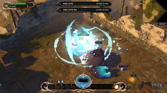 萌兽学院试玩截图