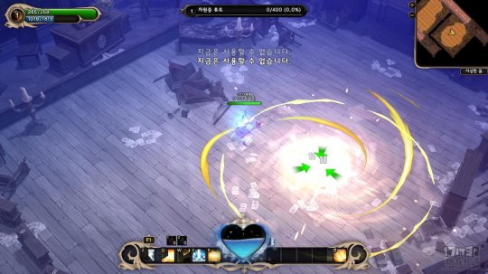 萌兽学院试玩截图