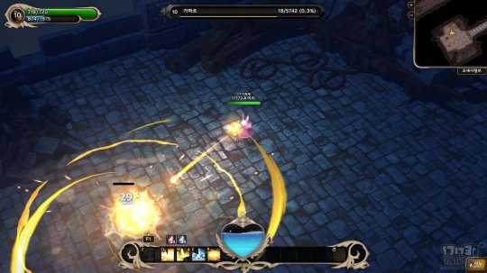 萌兽学院试玩截图