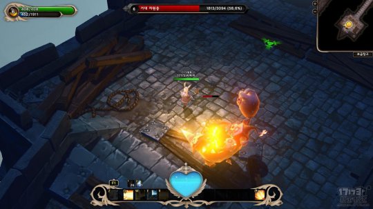 萌兽学院试玩截图