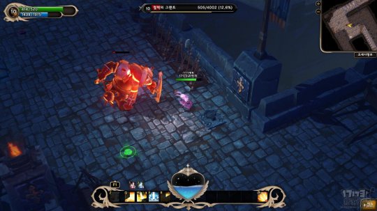 萌兽学院试玩截图