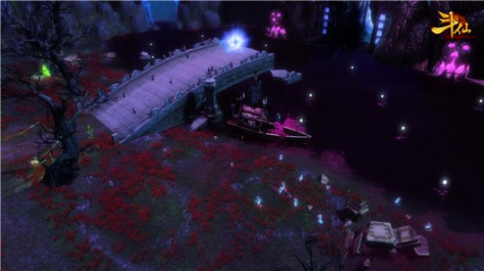 《斗仙》游戏截图