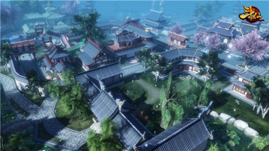 《斗仙》游戏截图