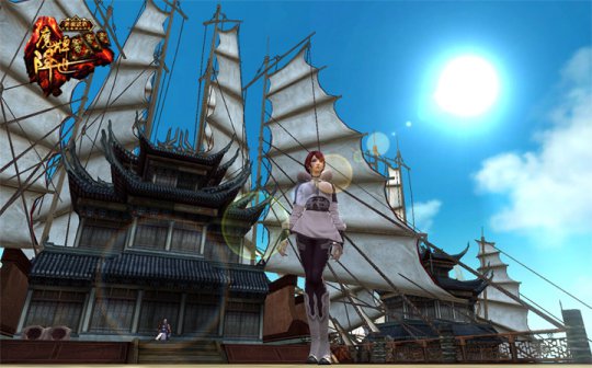 麒麟游戏旗下经典品牌《画皮世界》