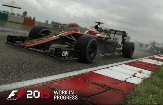 F1 2015Ϸͼ