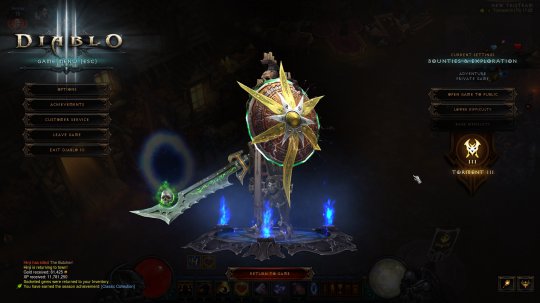 圣教军新套装:圣光追寻者(配特效新盾牌)