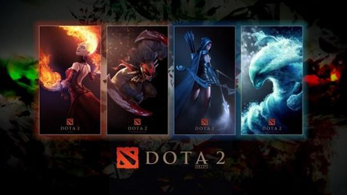 DOTA2