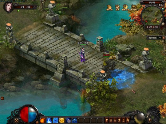 《霸世》游戏截图