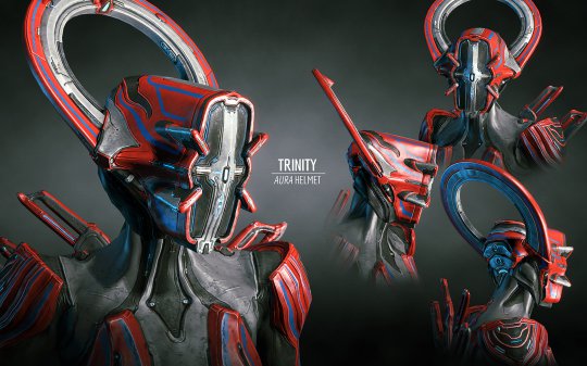 《星际战甲》最新壁纸