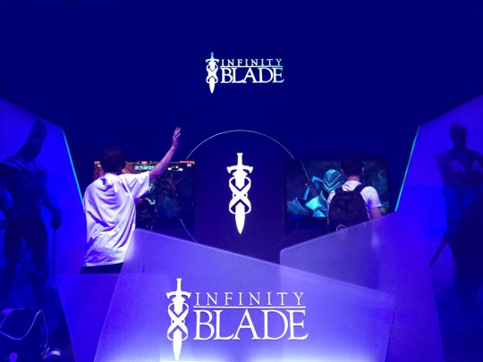 2015CJѶInfinity Bladeʵ