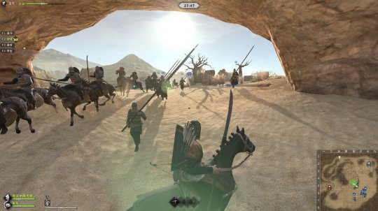 虎豹骑游戏截图