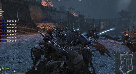 虎豹骑游戏截图