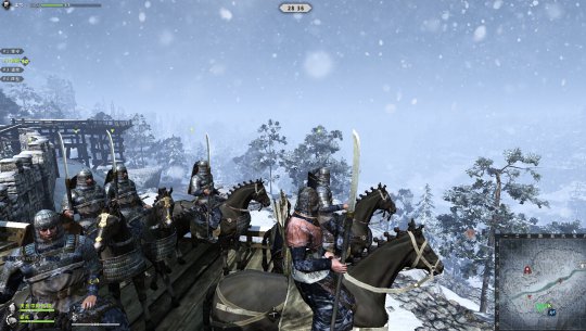 虎豹骑游戏截图