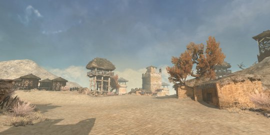 虎豹骑游戏场景