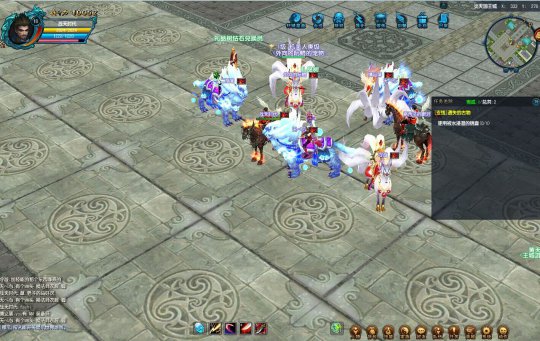 《风云王座》游戏壁纸