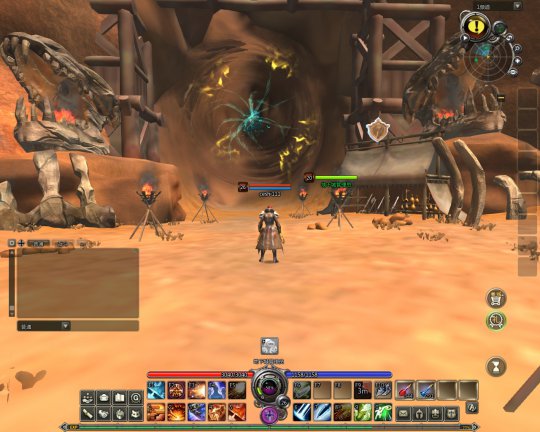 ��ħ��ʱ������Ϸ��ͼ