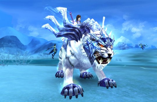 【虎王】霸气侧漏不可挡,硬汉首选