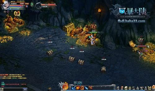 《风暴大陆》今日席卷全城