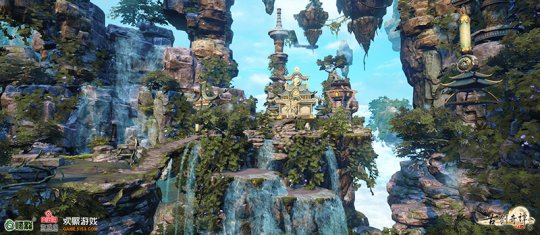 《古剑奇谭OL》壁纸