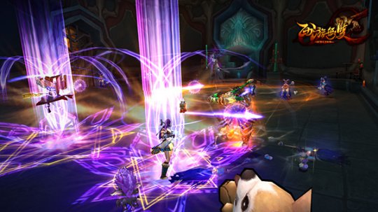 《西游无双》英雄副本