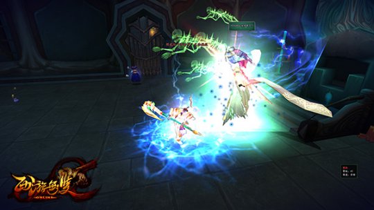 《西游无双》英雄副本