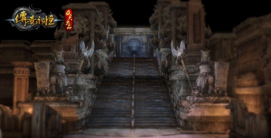 千姿百态的玛法大陆