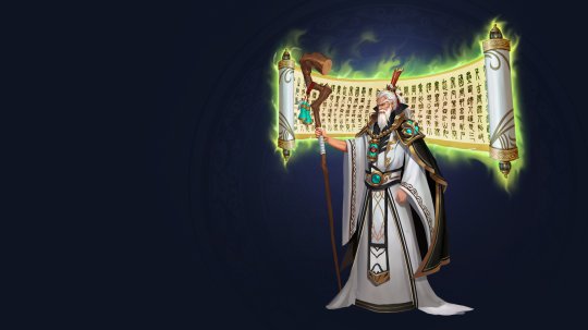 不败传说新原画流出