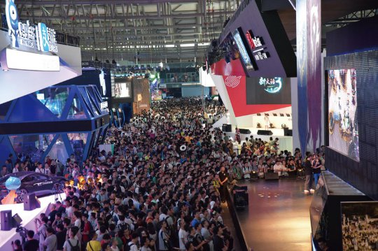 2015ChinaJoyֳʮֻ