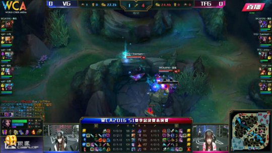 WCA�������ɼ���