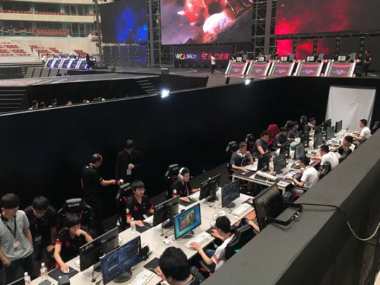 WCA�������ɼ���