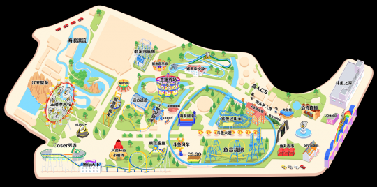 斗鱼嘉年华精彩壁纸 高清美图一网打尽