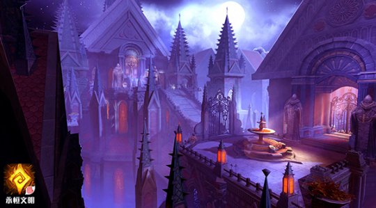 《永恒文明》欧洲