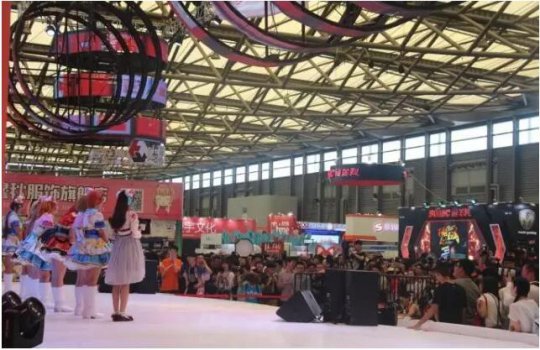 δϷҵչҿ2016ChinaJoy