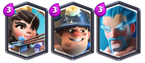 《皇室战争》下次更新会在9月中