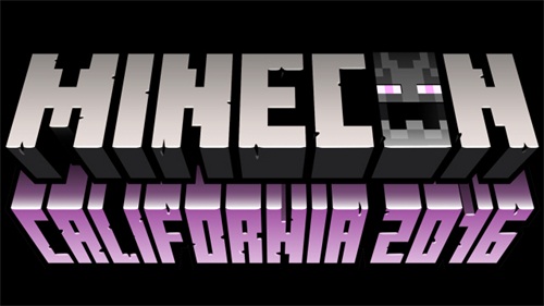 ҵ硷MINECON2016