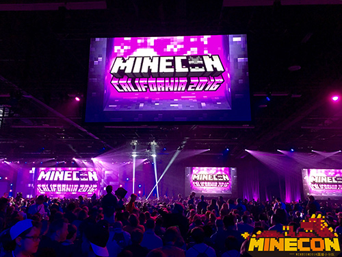 MINECON2016ԲĻ