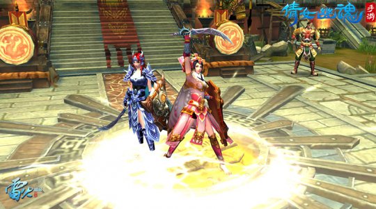 女甲士石云馨 飒爽登场