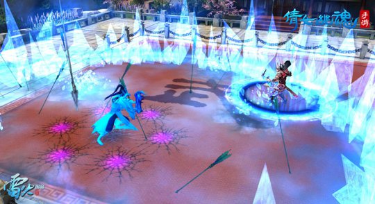 比武招亲啦!实力报得美人归!