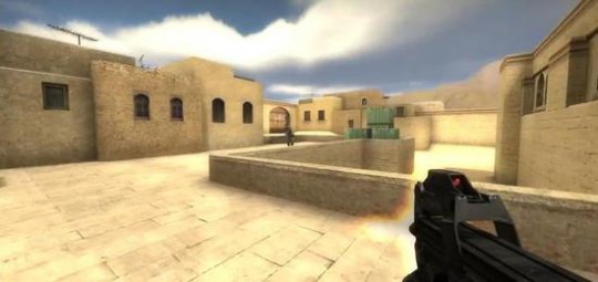 大神自制《CS:GO》CS1.6MOD