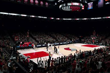 NBA2K Online2�ں˱Ƚϣ�ȫ��������Ϸ�ں�