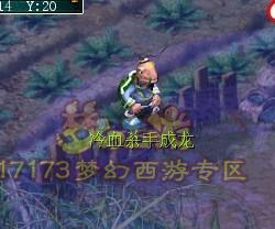 梦幻西游2游戏截图