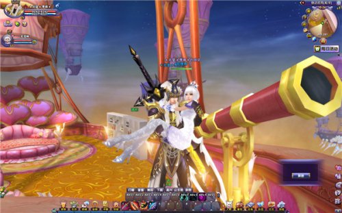 铁达尼号的二人世界