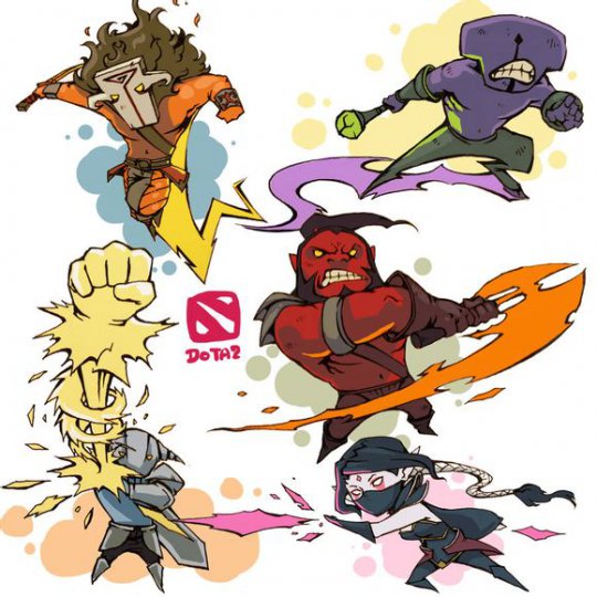 DOTA2ʦƷѡ