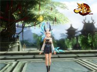 �����ɡ�ѩ������װ&mdash;&mdash;Ԩ��Ů����Ч��ͼ