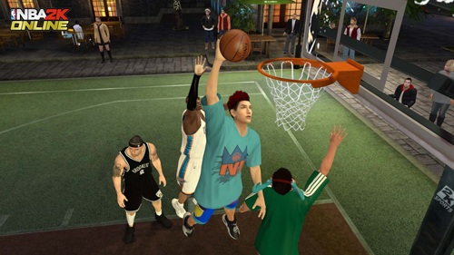 NBA2K Online