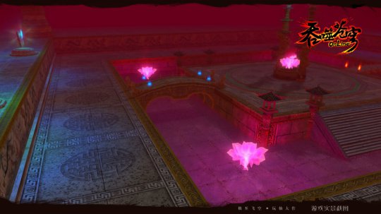 《吞噬苍穹》新PVP战场