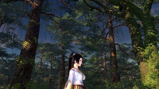 天涯明月刀精美场景