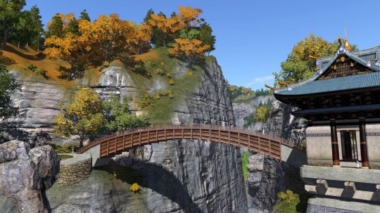 天涯明月刀精美场景