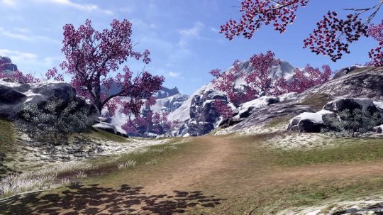 天涯明月刀精美场景