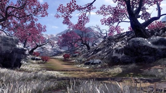 天涯明月刀精美场景